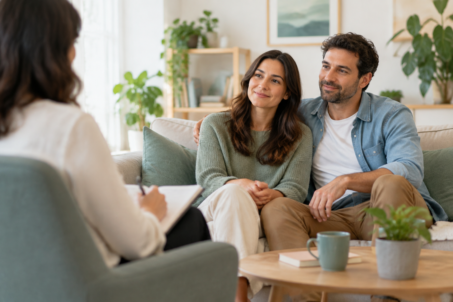 Terapia de pareja en línea: cómo funciona y cuándo buscarla
