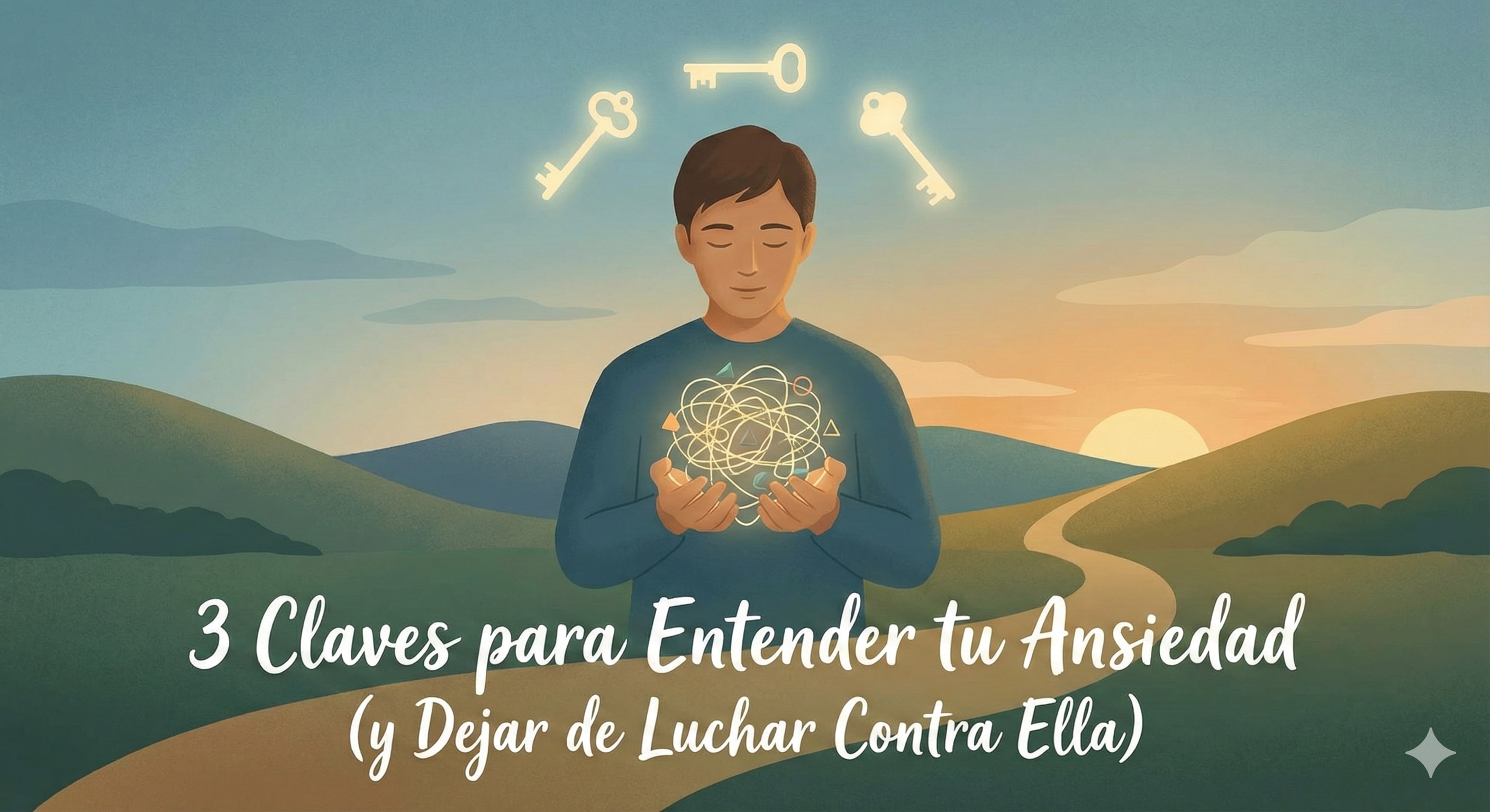 Imagen decorativa sobre el tema de la ansiedad